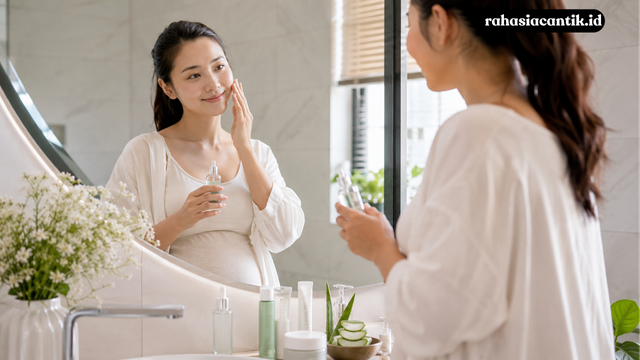 kandungan skincare ibu hamil